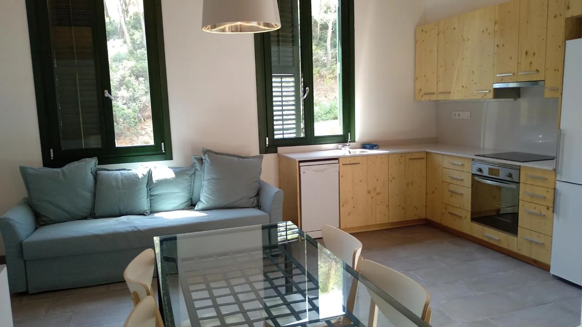 Appartement Felip à Begur