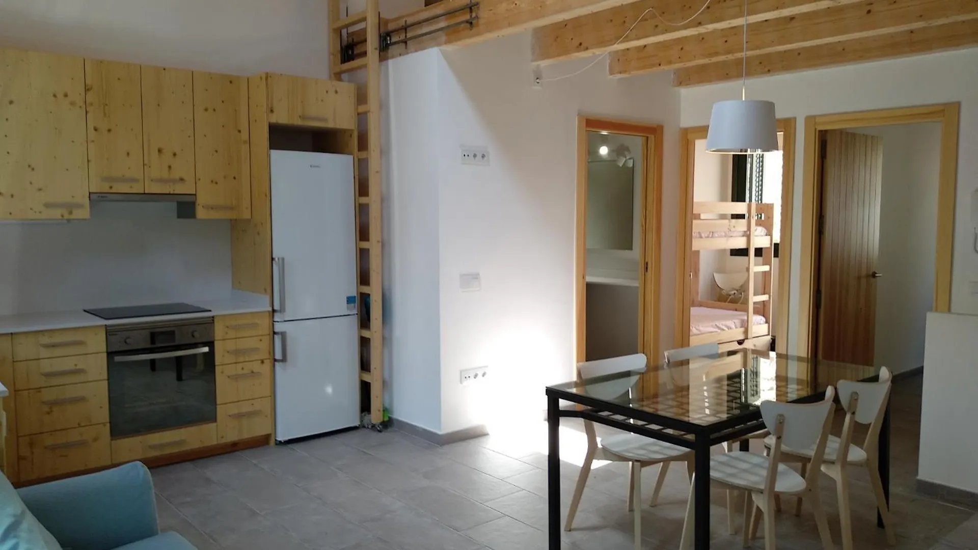 Appartement Felip à Begur